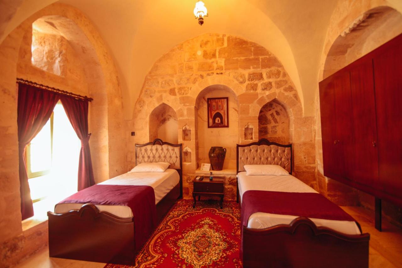 Maristan Tarihi Konak Mardin Exterior photo