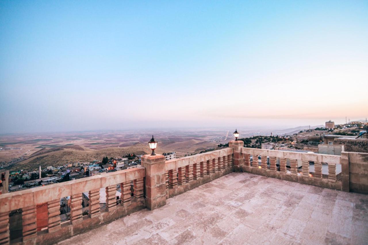 Maristan Tarihi Konak Mardin Exterior photo