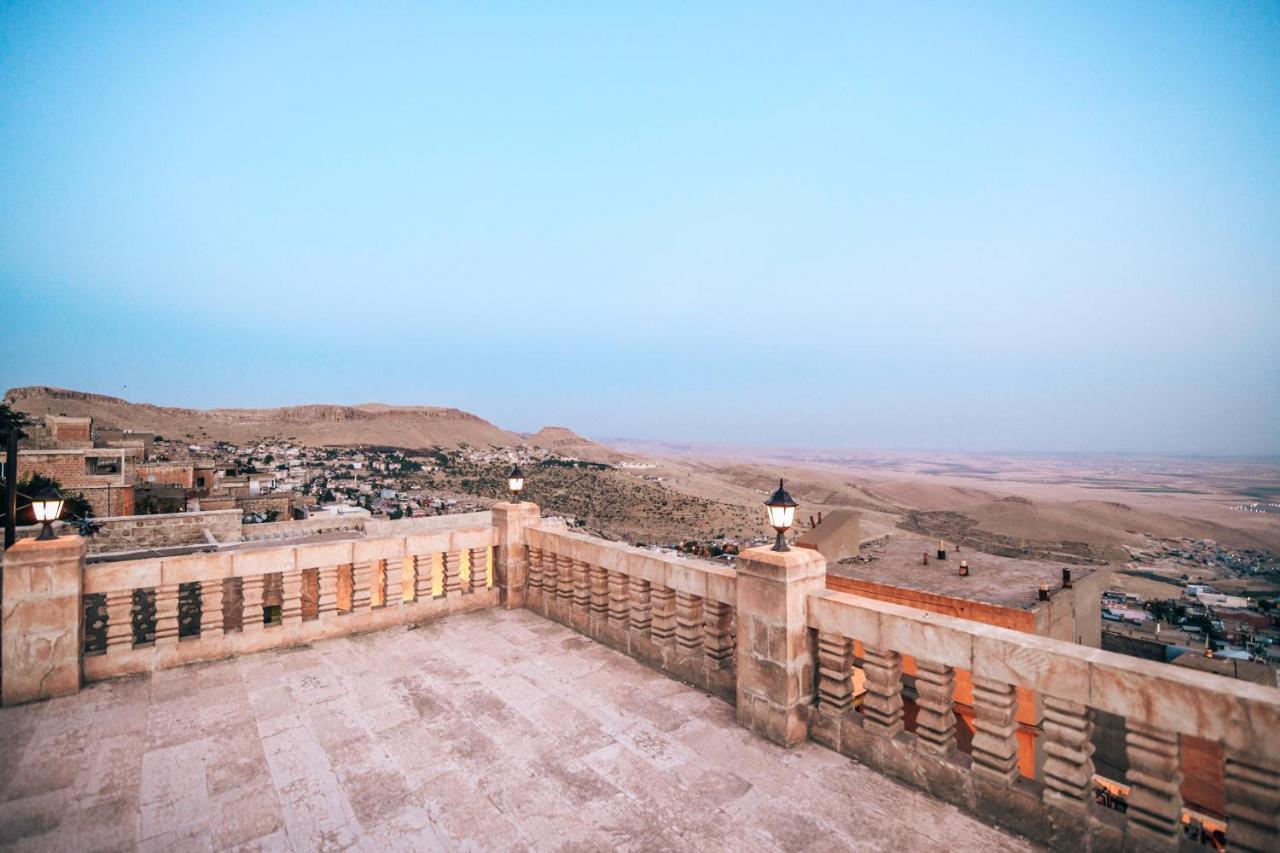 Maristan Tarihi Konak Mardin Exterior photo