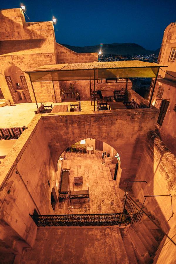 Maristan Tarihi Konak Mardin Exterior photo