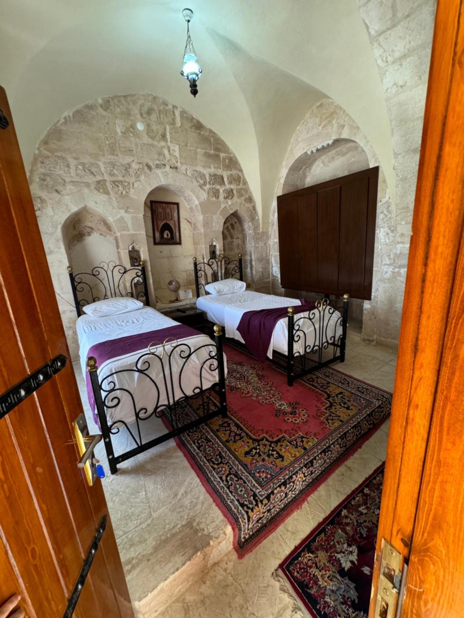 Maristan Tarihi Konak Mardin Exterior photo