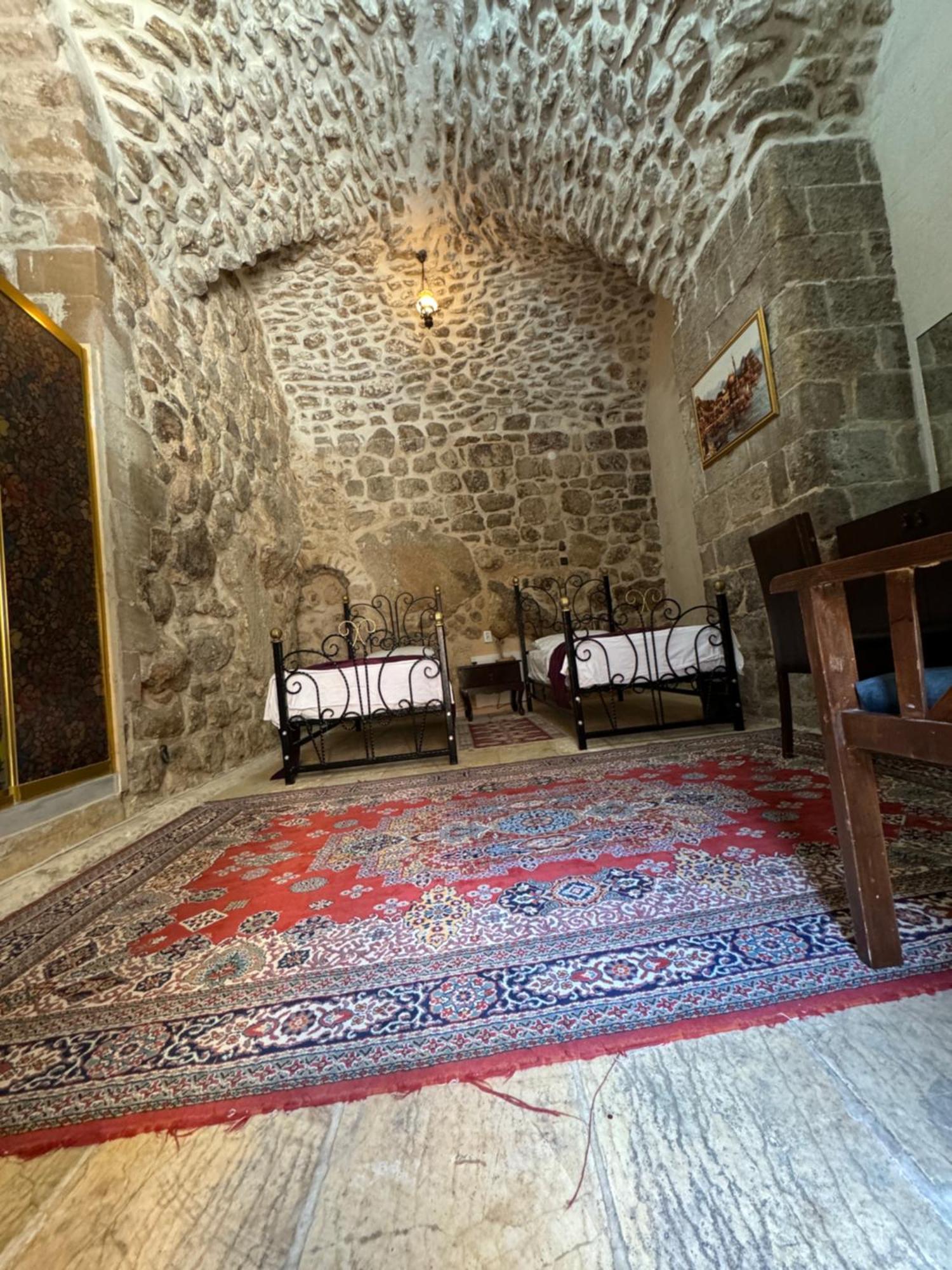 Maristan Tarihi Konak Mardin Exterior photo